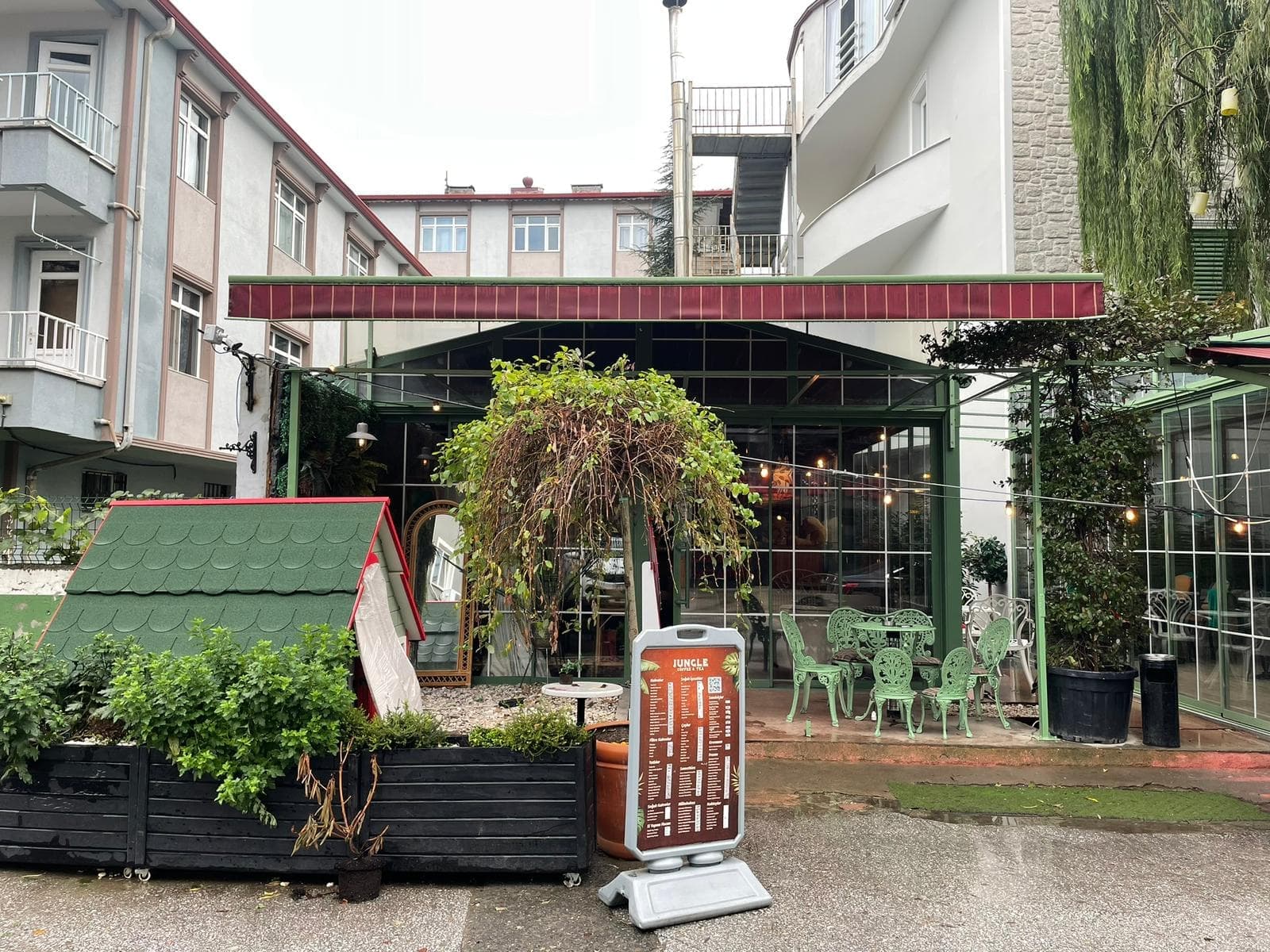 Sakarya Jungle Coffee & Tea